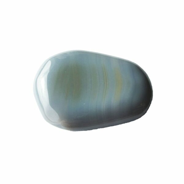 Pierre plate Agate botswana – Image 2