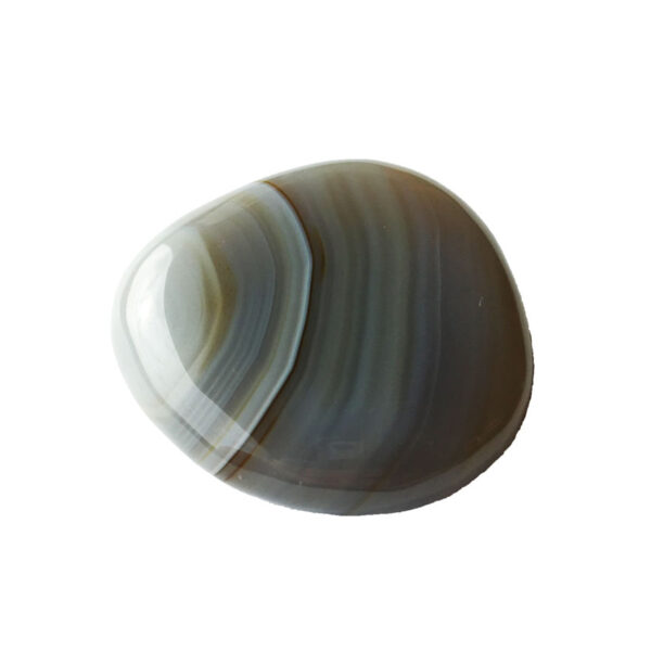 Pierre plate Agate botswana – Image 3