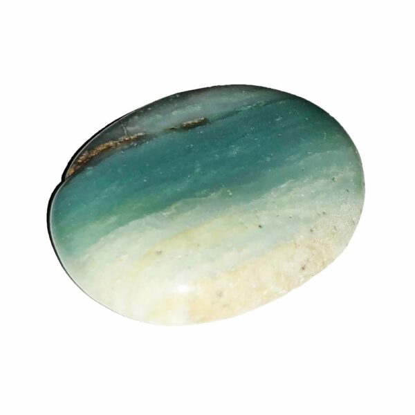 Pierre plate Amazonite – Image 3