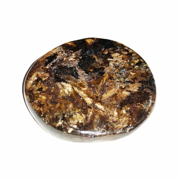 Pierre plate Bronzite – Image 2