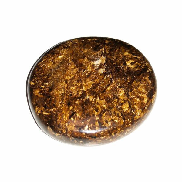 Pierre plate Bronzite – Image 3