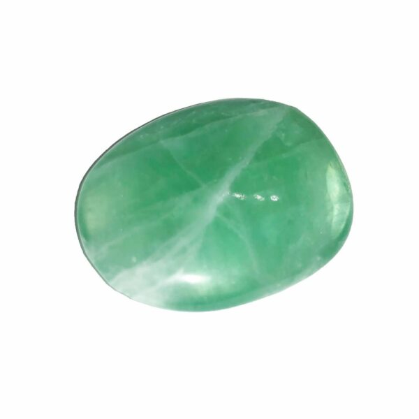 Pierre plate Fluorite verte – Image 2