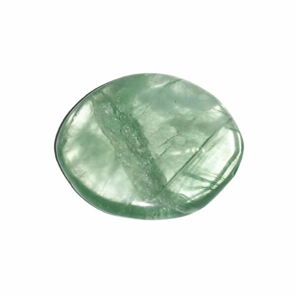 Pierre plate Fluorite verte – Image 3