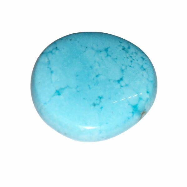 Pierre plate Howlite bleue – Image 2