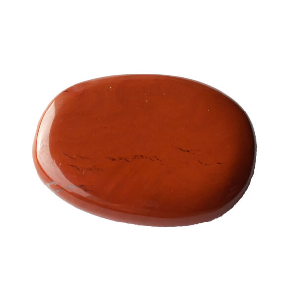 Pierre plate Jaspe rouge – Image 3
