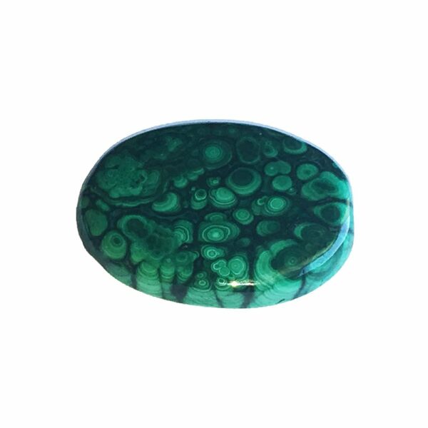 Pierre plate Malachite – Image 2