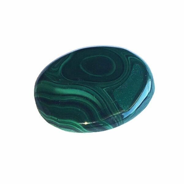 Pierre plate Malachite – Image 3