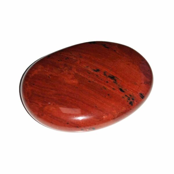 Pierre plate Obsidienne acajou – Image 2