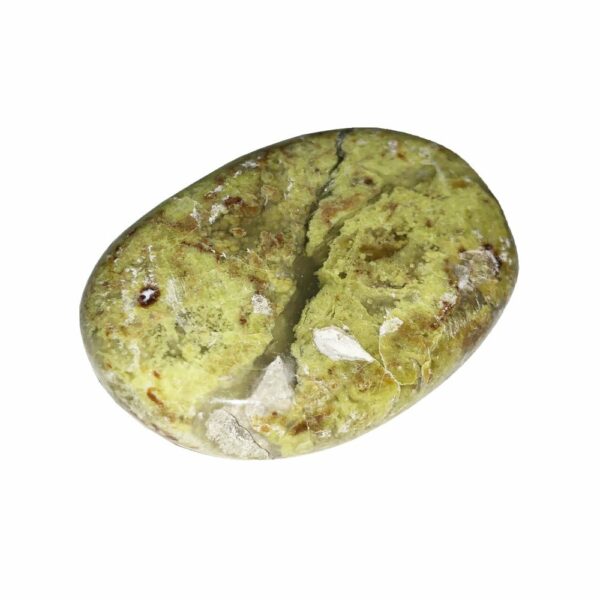 Pierre plate Opale verte – Image 2