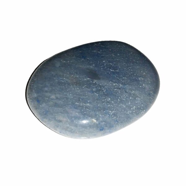 Pierre plate Quartz bleu – Image 3