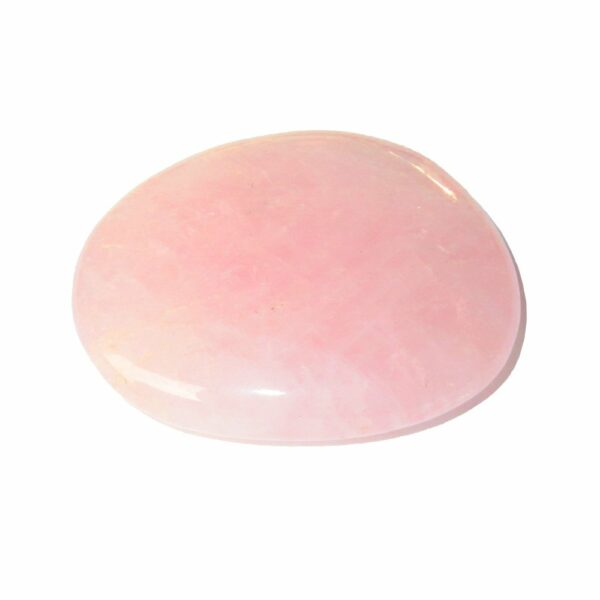 Pierre plate Quartz rose