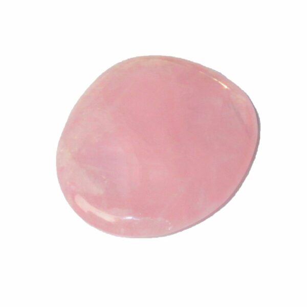 Pierre plate Quartz rose – Image 3