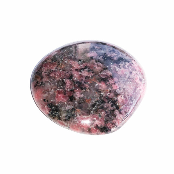Pierre plate Rhodonite – Image 3