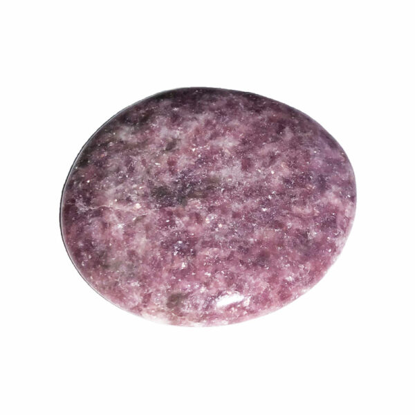 Pierre plate Tourmaline rose