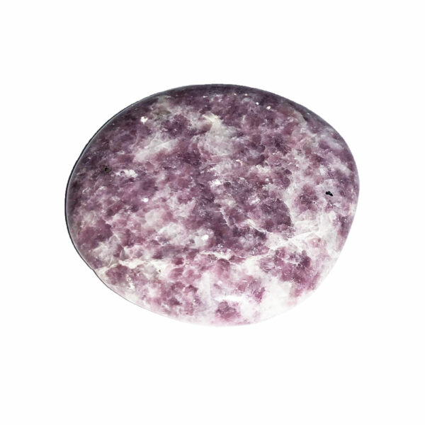 Pierre plate Tourmaline rose – Image 2