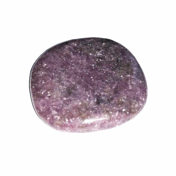 Pierre plate Tourmaline rose – Image 3
