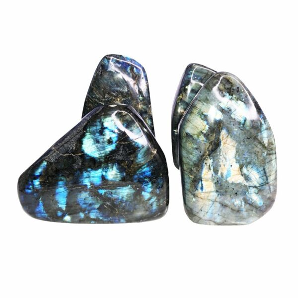 Labradorite polie – Taille M