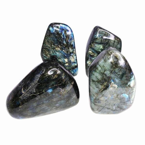 Labradorite polie – Taille M – Image 2
