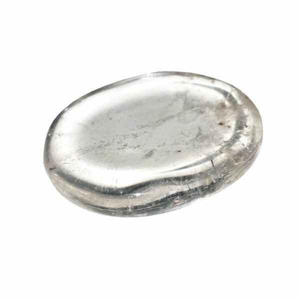 Pierre pouce Cristal de roche