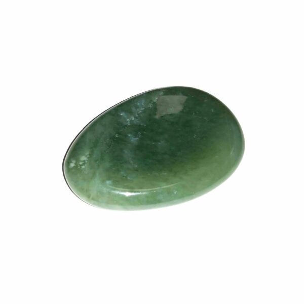 Pierre pouce Jade de Chine