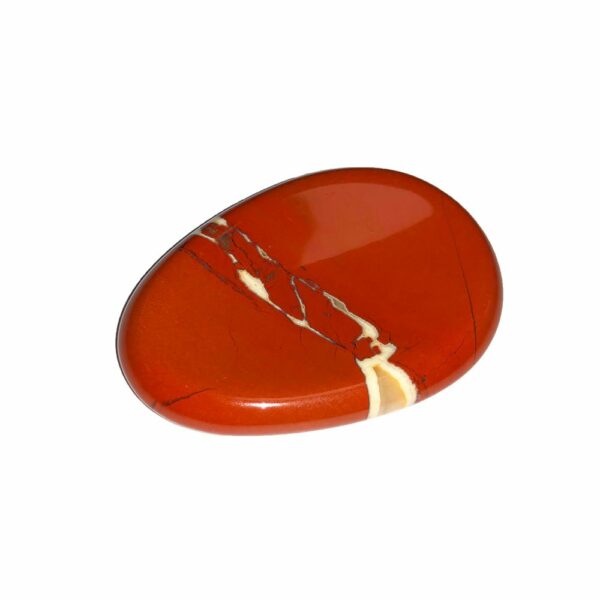 Pierre pouce Jaspe rouge – Image 2