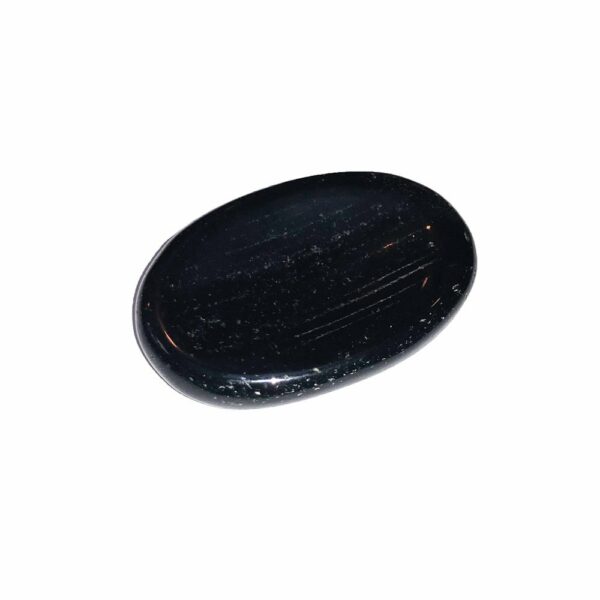 Pierre pouce Obsidienne noire – Image 2