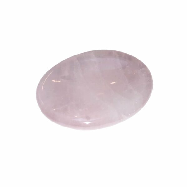 Pierre pouce Quartz rose