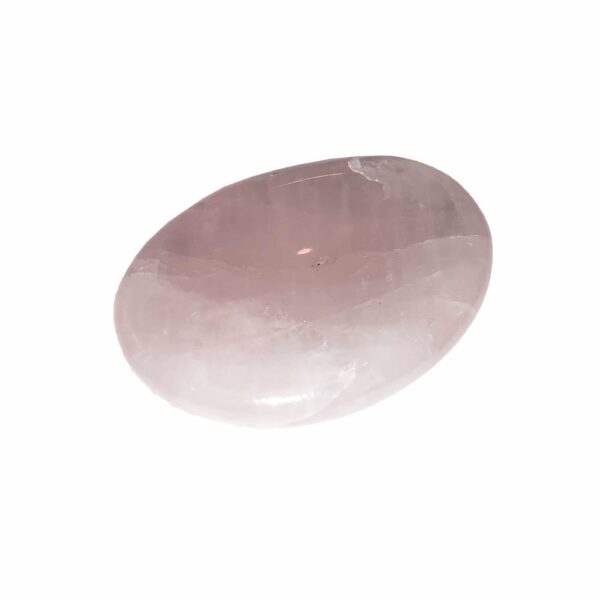 Pierre pouce Quartz rose – Image 2