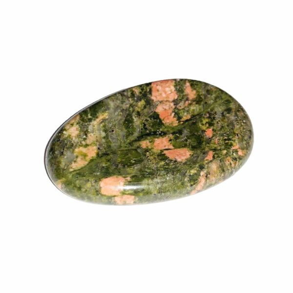 Pierre pouce Unakite