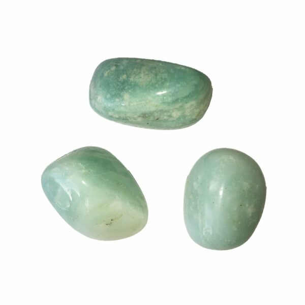 Pierre roulée Amazonite – Image 2