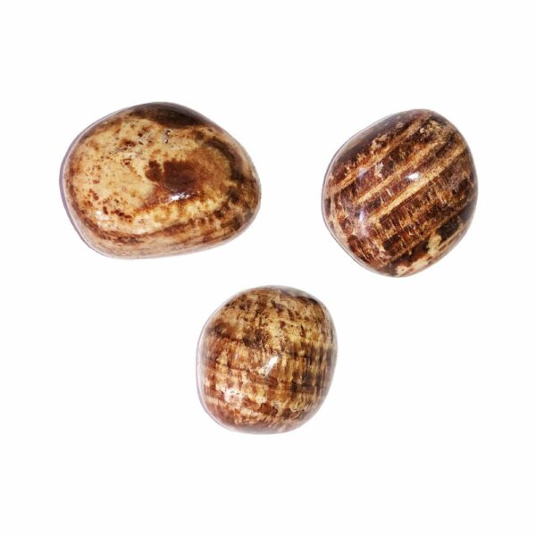 Pierre roulée Aragonite – Image 2