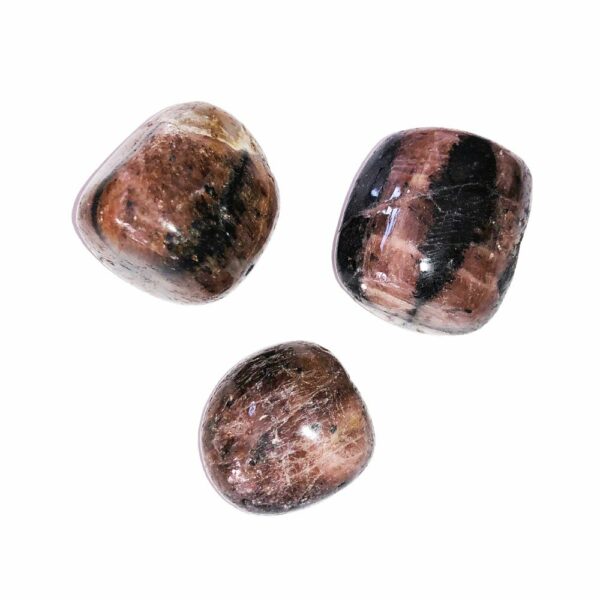 Pierre roulée Chiastolite – Image 2
