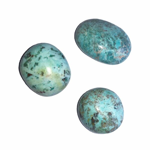 Pierre roulée Chrysocolle – Image 2