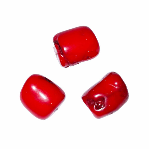 Pierre roulée Corail rouge – Image 2