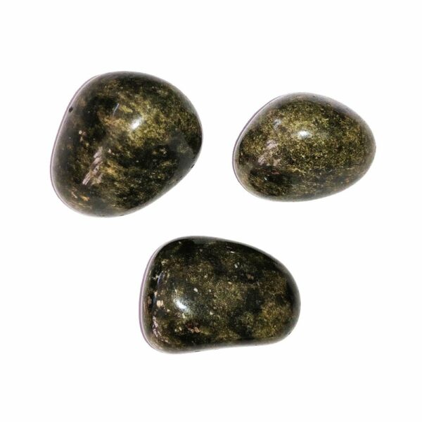 Pierre roulée Epidote – Image 2