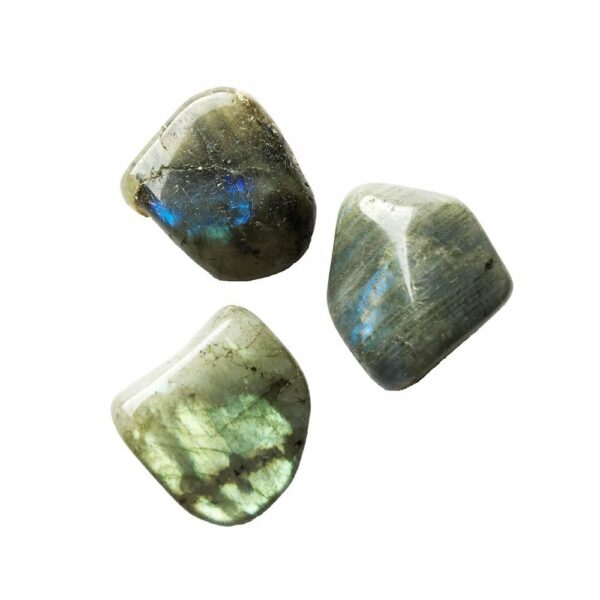 Pierre roulée Labradorite – Image 2