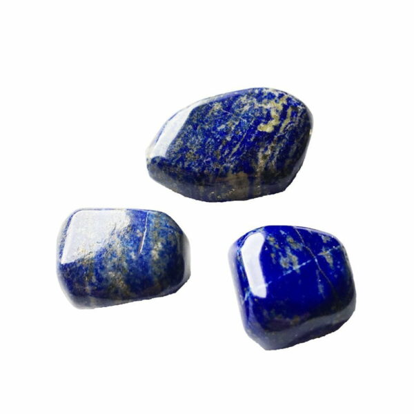 Pierre roulée Lapis-lazuli