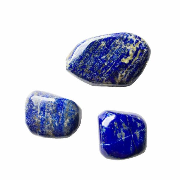 Pierre roulée Lapis-lazuli – Image 2