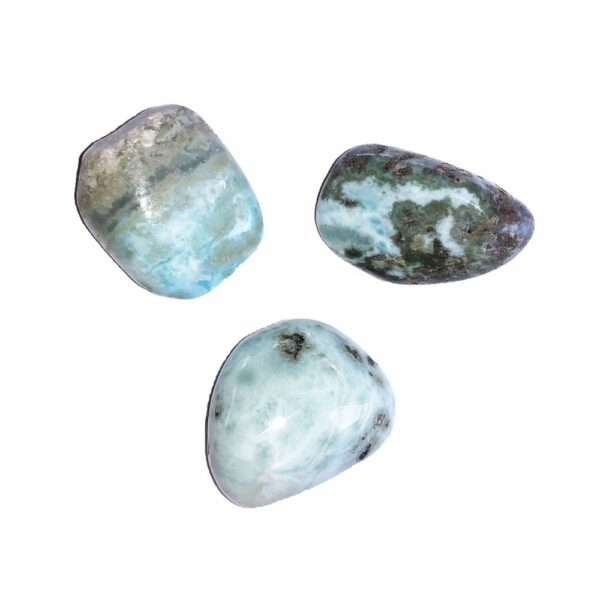 Pierre roulée Larimar – Image 2