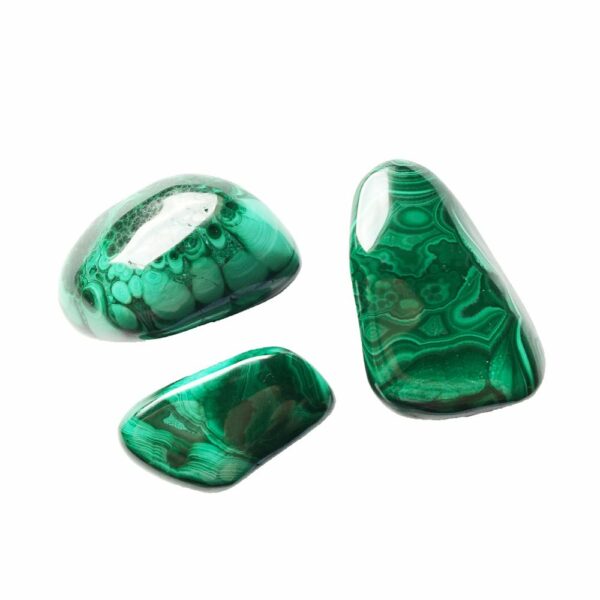 Pierre roulée Malachite – Image 2