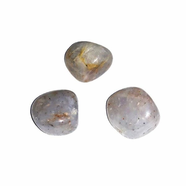 Pierres roulées Opale bleue – 250grs – Image 2