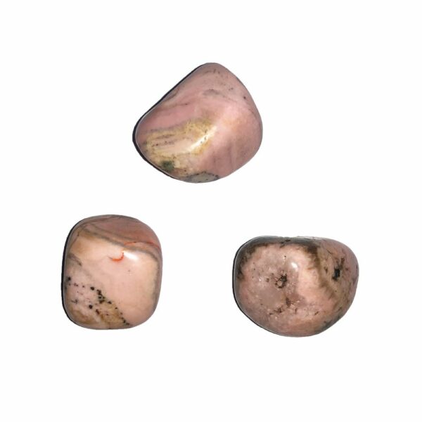 Pierre roulée Rhodocrosite – Image 2