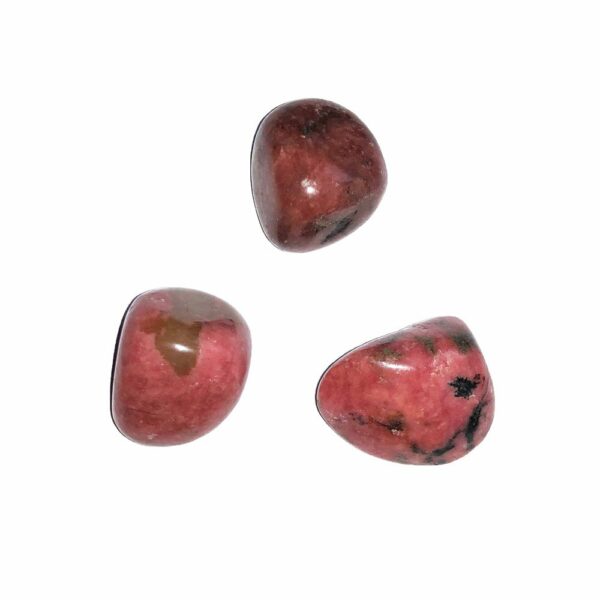 Pierre roulée Rhodonite – Image 2