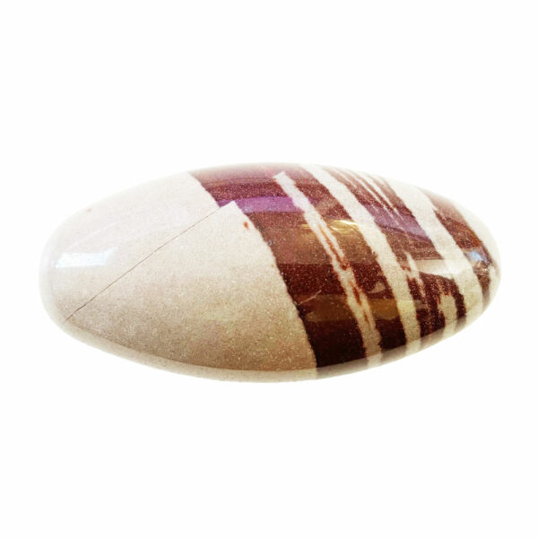 Pierre roulée Shiva-Lingam – 12.5cm – Image 2