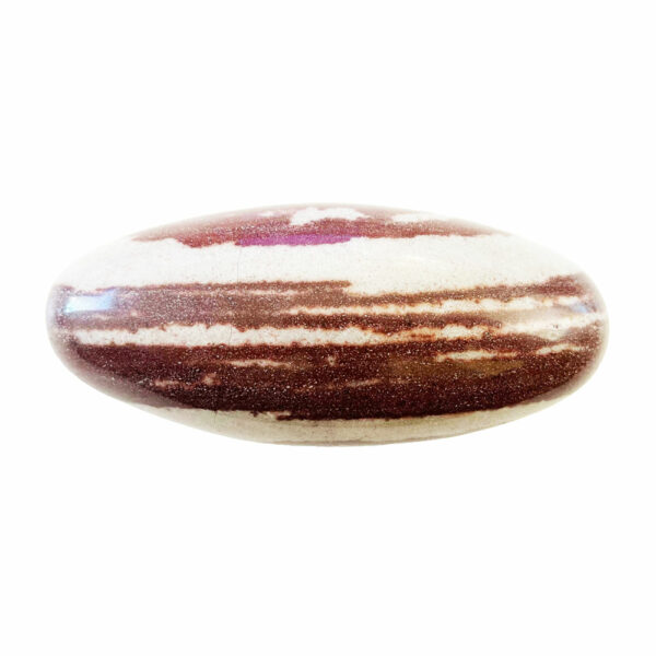 Pierre roulée Shiva-Lingam – 12.5cm – Image 3