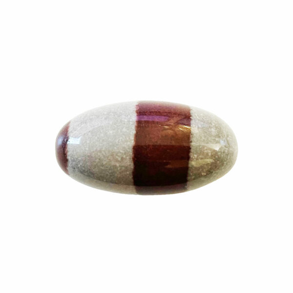Pierre roulée Shiva-Lingam – 5.0cm – Image 2