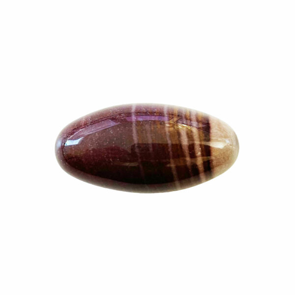Pierre roulée Shiva-Lingam – 5.0cm – Image 3