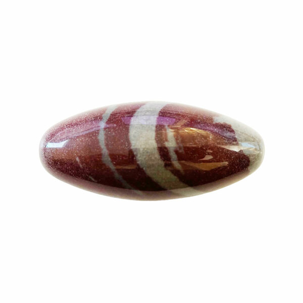 Pierre roulée Shiva-Lingam – 7.5cm – Image 3