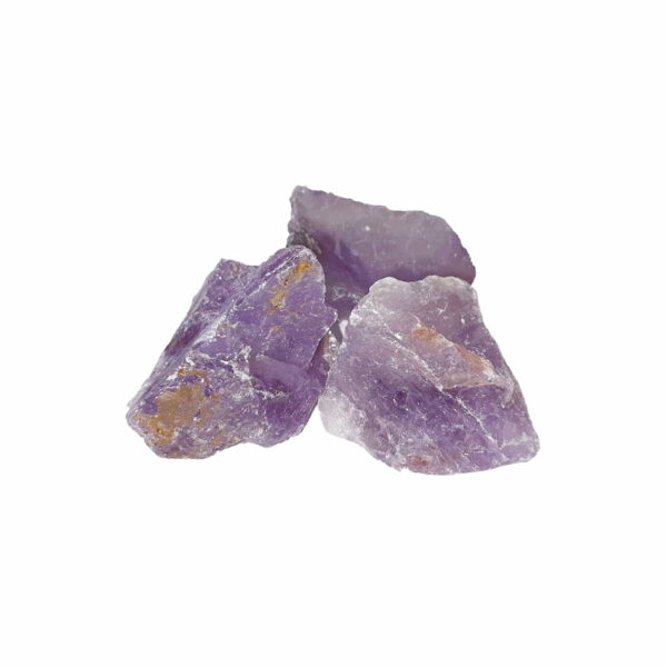 Pierres brutes Améthyste – 250grs