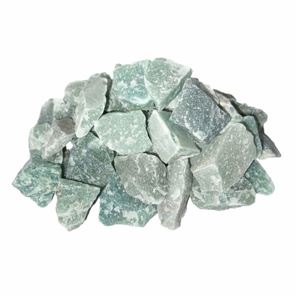Pierres brutes Aventurine verte – 1Kg